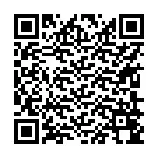 QR Code for Phone number +17609044615