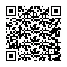 QR Code for Phone number +17609807331