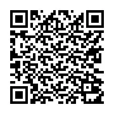 Kode QR untuk nomor Telepon +17632011238