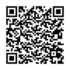 Código QR para número de telefone +17632079940