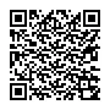 QR Code pour le numéro de téléphone +17632350400