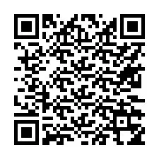 QR-koodi puhelinnumerolle +17632354489