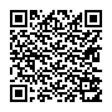 Kode QR untuk nomor Telepon +17632511465