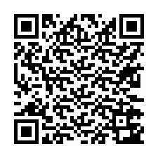 Código QR para número de telefone +17632743899