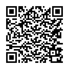 QR Code for Phone number +17633920579