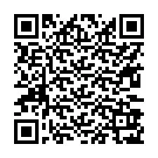 QR Code สำหรับหมายเลขโทรศัพท์ +17633927280