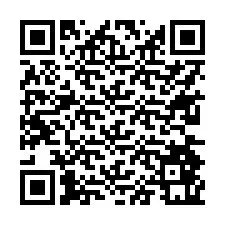 QR Code for Phone number +17634861728