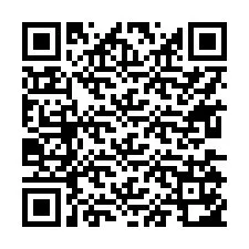 QR kód a telefonszámhoz +17635152214