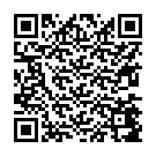 Código QR para número de telefone +17635487900