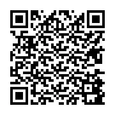 QR-kood telefoninumbri jaoks +17635881202