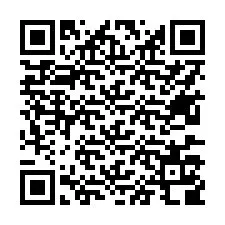 QR kód a telefonszámhoz +17637108503