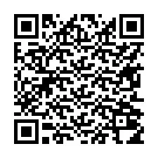 QR Code pour le numéro de téléphone +17652014342