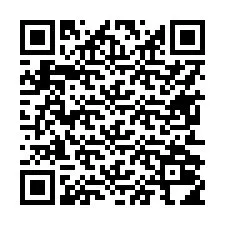 Código QR para número de telefone +17652014346