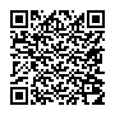 Kode QR untuk nomor Telepon +17652014359