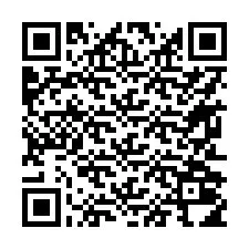 Kode QR untuk nomor Telepon +17652014371