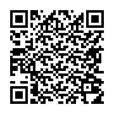 Kode QR untuk nomor Telepon +17652014376