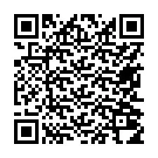 Kod QR dla numeru telefonu +17652014377