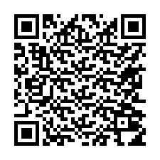 Código QR para número de telefone +17652014379