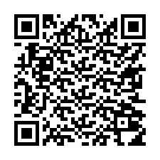 QR kód a telefonszámhoz +17652014388