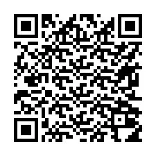 QR kód a telefonszámhoz +17652014391