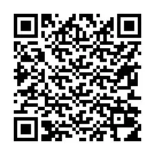 Kod QR dla numeru telefonu +17652014401