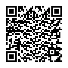 Kode QR untuk nomor Telepon +17652014408