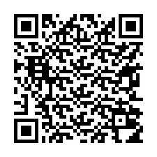 QR-Code für Telefonnummer +17652014420