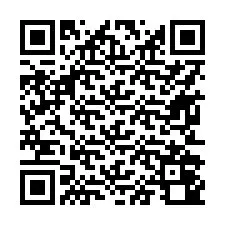 QR Code for Phone number +17652040925