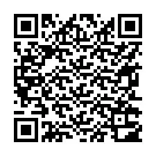 QR-code voor telefoonnummer +17652302960