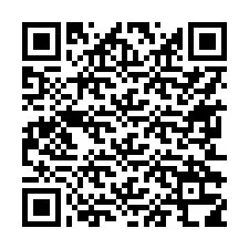 Kode QR untuk nomor Telepon +17652318628