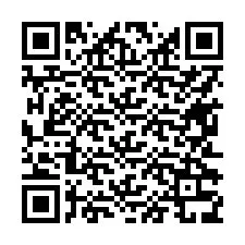 Codice QR per il numero di telefono +17652339272