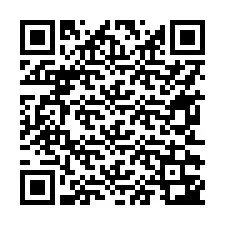 Código QR para número de telefone +17652343030