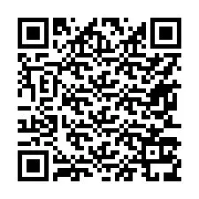 QR kód a telefonszámhoz +17653139935