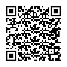 QR kód a telefonszámhoz +17653139936