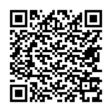 Kode QR untuk nomor Telepon +17653139937