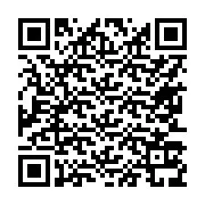 Kode QR untuk nomor Telepon +17653139939