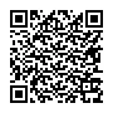 QR Code สำหรับหมายเลขโทรศัพท์ +17653139942