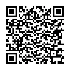 QR код за телефонен номер +17653739056