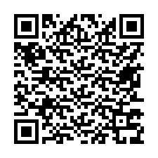 Código QR para número de teléfono +17653739067