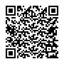 QR Code for Phone number +17654323437