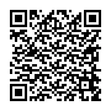 QR код за телефонен номер +17654659424