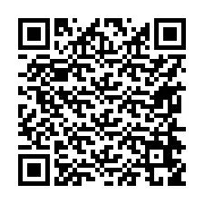 QR код за телефонен номер +17654659465