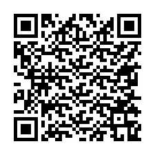 QR Code pour le numéro de téléphone +17655369798