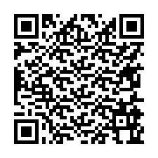 Código QR para número de telefone +17655964502