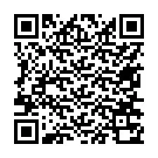 QR-Code für Telefonnummer +17656370793