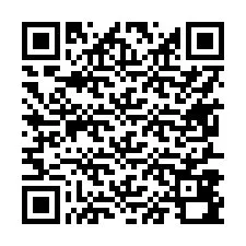 QR Code for Phone number +17657890146
