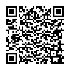 QR Code for Phone number +17658781016