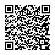 QR Code for Phone number +17692000418