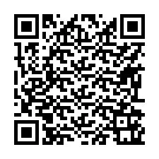 QR Code for Phone number +17692161165