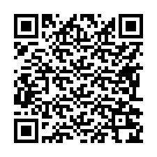 QR Code for Phone number +17692224136